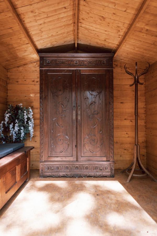 Cabane Insolite Avec Escape Game Saint-Évarzec Εξωτερικό φωτογραφία