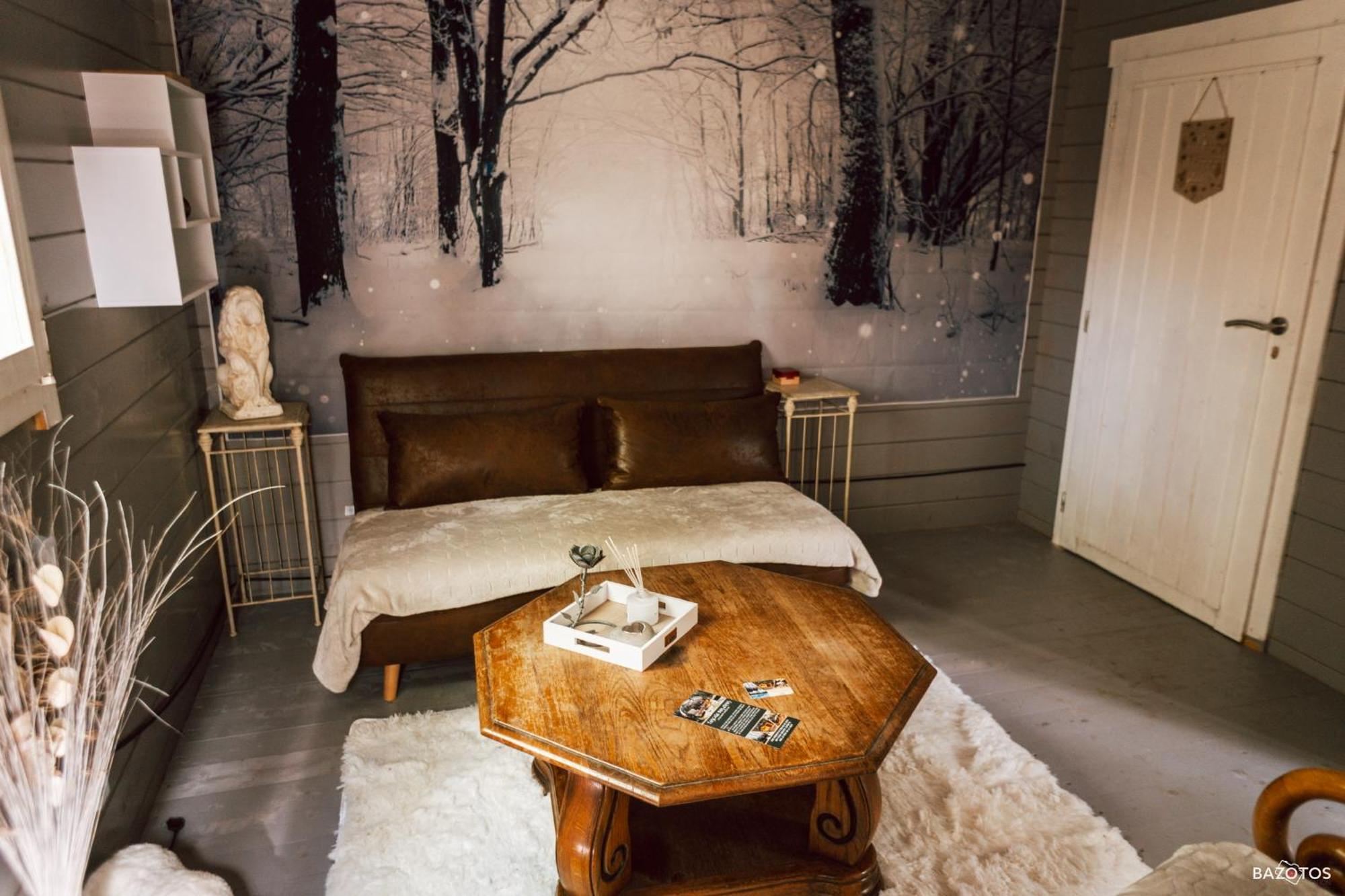 Cabane Insolite Avec Escape Game Saint-Évarzec Εξωτερικό φωτογραφία