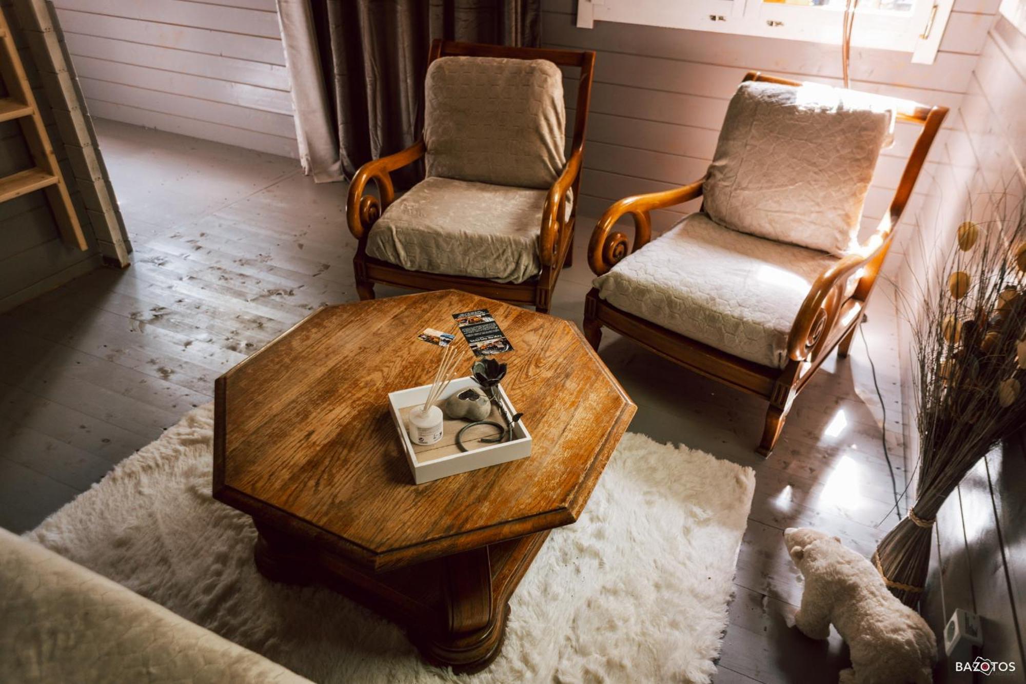 Cabane Insolite Avec Escape Game Saint-Évarzec Εξωτερικό φωτογραφία